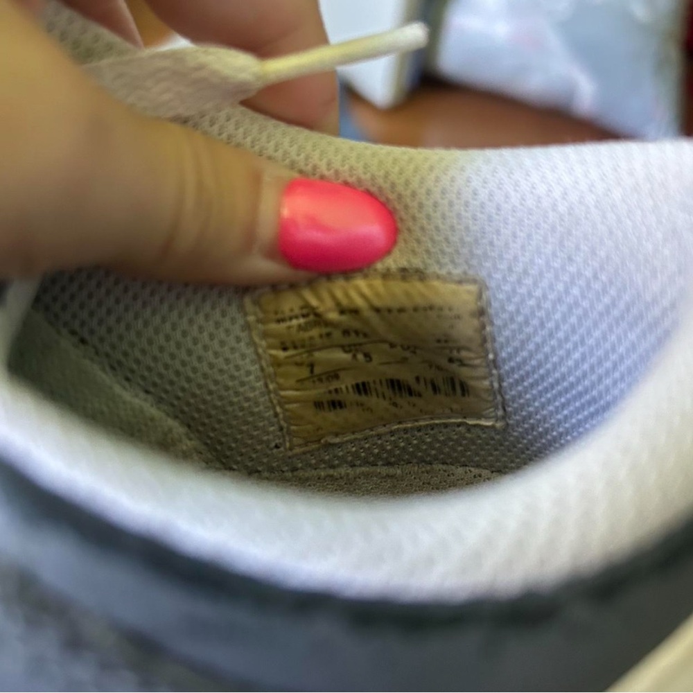 Nike Dunk Low CL Denim Sneakers - Picture 4 of 5